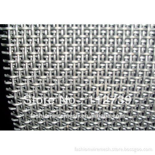 Dutch Weave Mesh